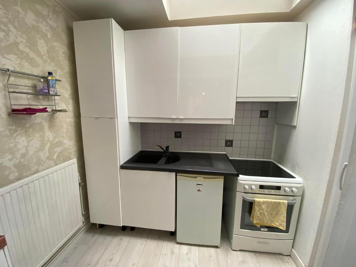 Appartement Dans Une Impasse Calme Proche De La Gare Amiens Exteriér fotografie