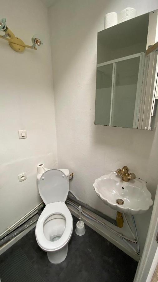 Appartement Dans Une Impasse Calme Proche De La Gare Amiens Exteriér fotografie